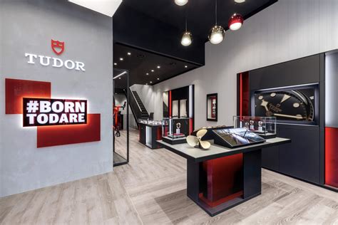 tudor's boutique